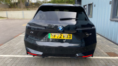 BMW iX 240kW xDrive40 M Sport Edition 76.6kWh 5dr Auto Electric Estate